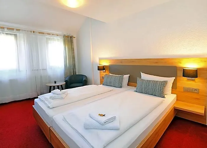Vico'S Hotel & Restaurant Asperg